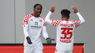 Jean-Philippe Mateta beschert Mainz den ersten Saisonsieg