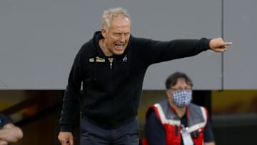 Christian Streich bleibt dem SC Freiburg erhalten