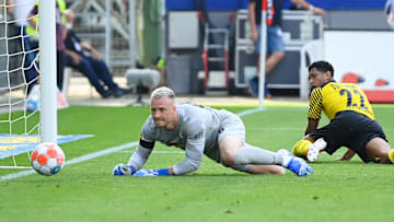 Mark Flekken darf sich Hoffnungen auf eine Karriere für Oranje machen