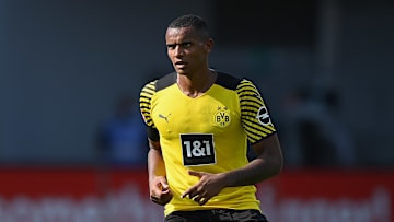 Manuel Akanji