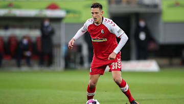 Keven Schlotterbeck soll sich auf die Wunschliste von Carlo Ancelotti gespielt haben