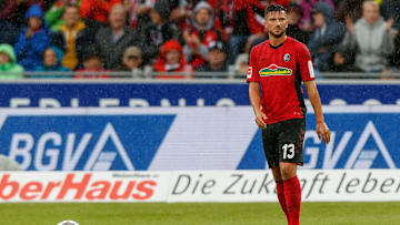 Marco Terrazzino wurde vom SC Freiburg freigestellt