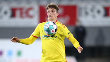 Guus Til ist beim SC Freiburg ohne Zukunft