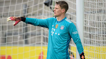 Alexander Nübel.