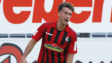 Könnte noch ein Jahr in Freiburg bleiben: Luca Waldschmidt