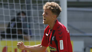 Luca Waldschmidt läuft künftig für Benfica auf
