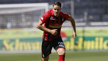 Einer der besten LVs der Liga: Christian Günter