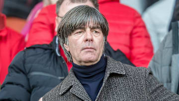 Bereut er schon manchmal den Rauswurf? Bundestrainer Joachim Löw