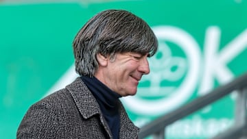 Verzichtet für die kommenden Länderspiele auf sechs Spieler von Bayern München und RB Leipzig
