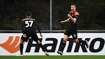 Sporting Braga v AS Roma  - UEFA Europa League Round Of 32 Leg One