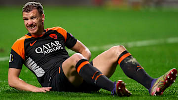 Edin Dzeko Edin Dzeko