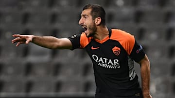 Henrikh Mkhitaryan