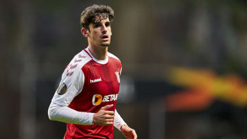 Trincao a disputé 18 matchs cette saison dans le championnat portugais. 
