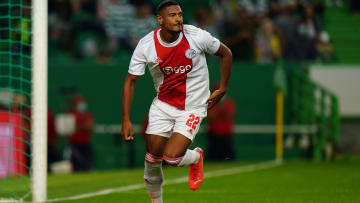 Sebastien Haller