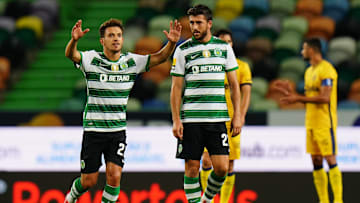 Sporting é o atual campeão português