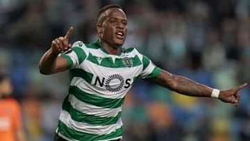Jovane Cabral est l'une des révélations de Liga NOS. 