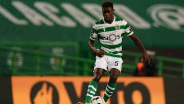 Bei fast allen Großen auf dem Zettel: Nuno Mendes von Sporting Lissabon