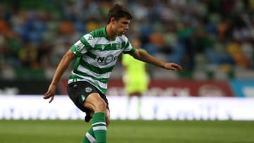 Sporting CP v Valencia CF - Pre-Season Friendly