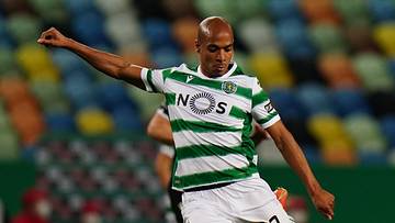 Joao Mario, centrocampista dello Sporting di proprietà dell'Inter Joao Mario, centrocampista dello Sporting di proprietà dell'Inter