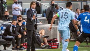 Sporting Kansas City v San Jose Earthquakes