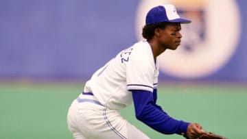 Toronto Blue Jays legend Tony Fernandez has passed away 