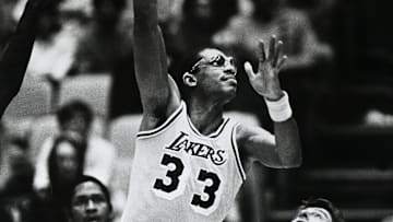 Kareem Abdul-Jabbar consiguió disputar 19 ediciones del Juego de Estrellas