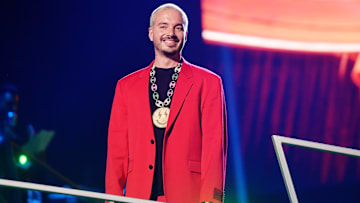 J Balvin abre su corazón a sus fans en un nuevo documental que se presentará en Amazon 