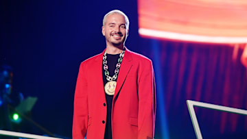 J Balvin es uno de los favoritos de los Latin Grammy 2020 con 13 nominaciones