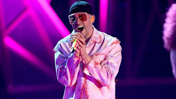 Spotify eliminó la canción Safaera de Bad Bunny