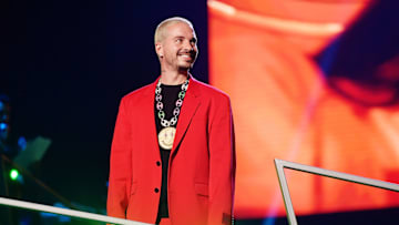 J Balvin sufrió una increíble transformación física a lo largo de los años