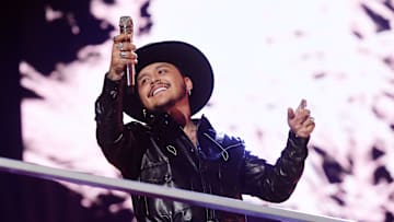 Christian Nodal es un reconocido músico mexicano que actualmente tiene una relación con Belinda 