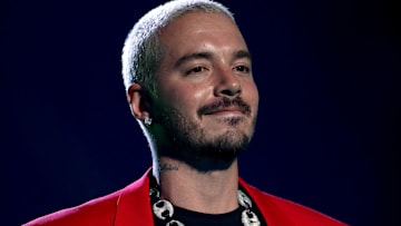 J Balvin es una de las grandes estrellas de la música latina en el 2020