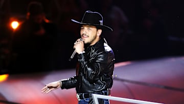Christian Nodal es uno de los cantantes del momento en México