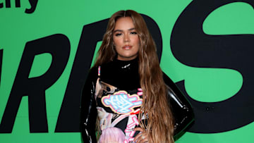Karol G es una de las celebridades que dio positivo por COVID-19
