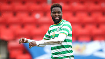 Odsonne Edouard steht vor einem Wechsel zu Leicester City