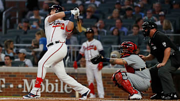 St Louis Cardinals  v Atlanta Braves