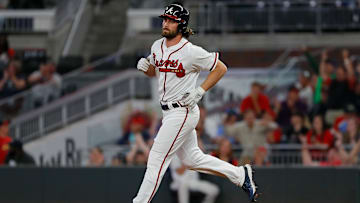 St Louis Cardinals  v Atlanta Braves