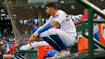 St Louis Cardinals  v Chicago Cubs