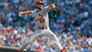 St Louis Cardinals  v Chicago Cubs