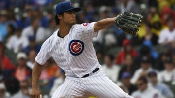 St Louis Cardinals  v Chicago Cubs