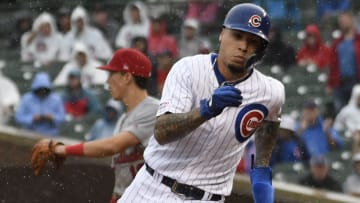 St Louis Cardinals  v Chicago Cubs