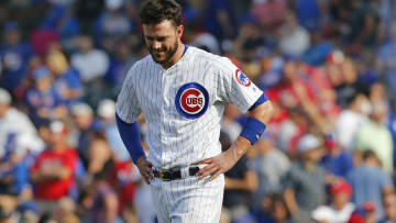 St Louis Cardinals  v Chicago Cubs