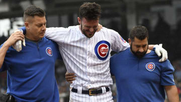 St Louis Cardinals  v Chicago Cubs