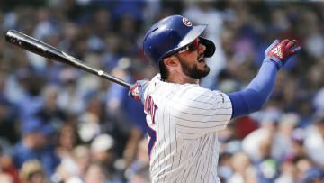 Could Cubs third baseman Kris Bryant be on the move soon? Don't count out the Atlanta Braves.