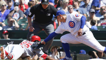 St Louis Cardinals  v Chicago Cubs