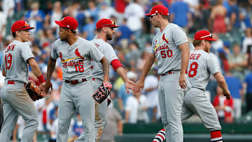 St Louis Cardinals  v Chicago Cubs