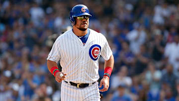 Chicago Cubs OF Kyle Schwarber
