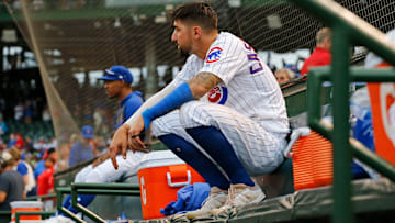The Chicago White Sox have turned their focus away from the outfield and towards the bullpen.
