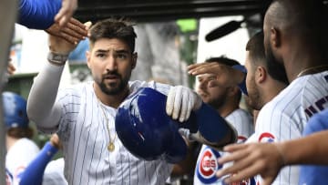 Nicholas Castellanos: Former Chicago Cub, now a White Sox?