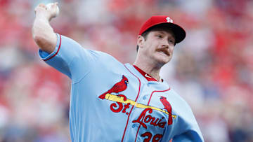 St Louis Cardinals  v Cincinnati Reds